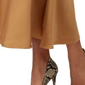 Club Monaco Long Bias Slip Skirt Size 0